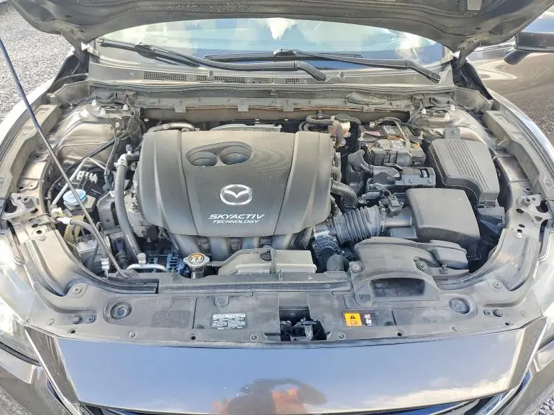 2017 MAZDA 6 SPORT  