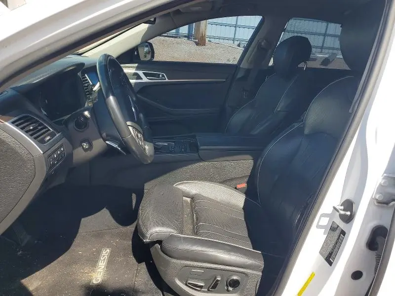 2015 HYUNDAI GENESIS 5.0L  