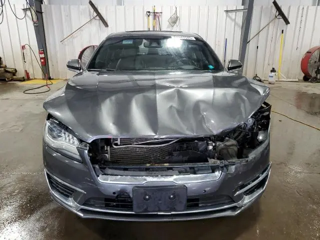 2017 LINCOLN MKZ SELECT  