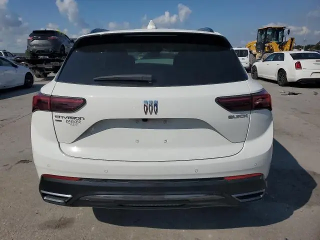2024 BUICK ENVISION ESSENCE  