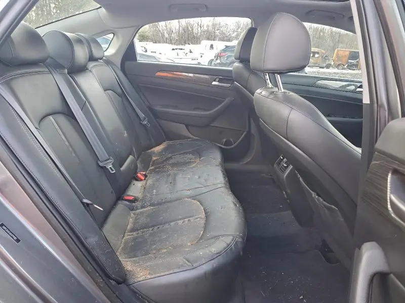 2019 HYUNDAI SONATA LIMITED  