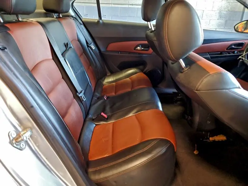 2014 CHEVROLET CRUZE LTZ  