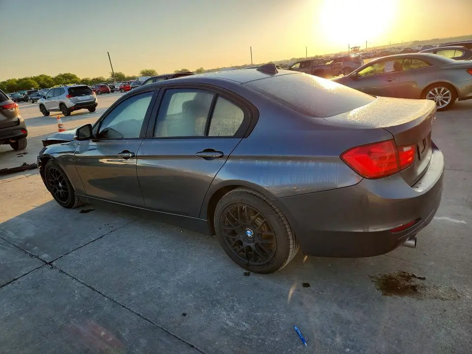 2014 BMW 328 D  