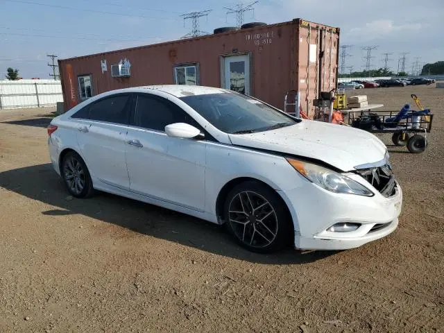 2012 HYUNDAI SONATA SE  