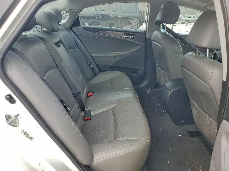 2015 HYUNDAI SONATA HYBRID  