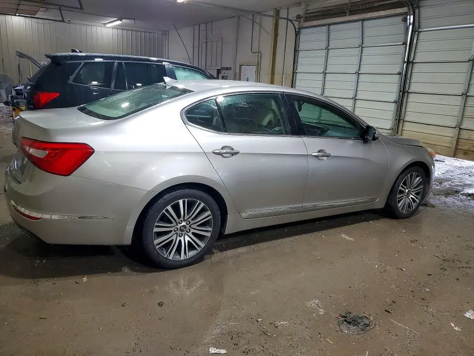 2014 KIA CADENZA PREMIUM  