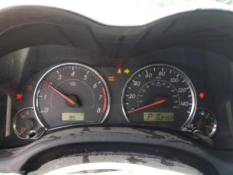 2013 TOYOTA COROLLA S  