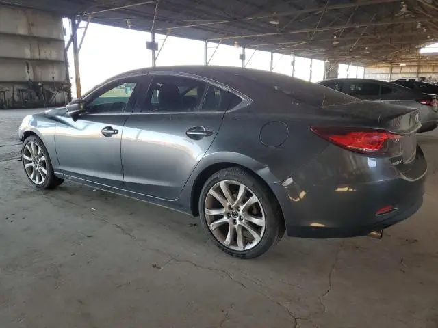 2017 MAZDA 6 TOURING  