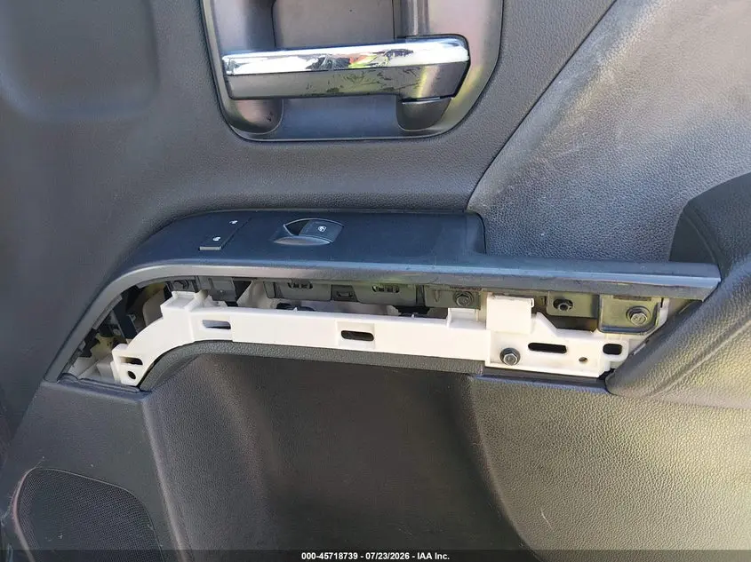 2018 CHEVROLET SILVERADO 2500HD WT