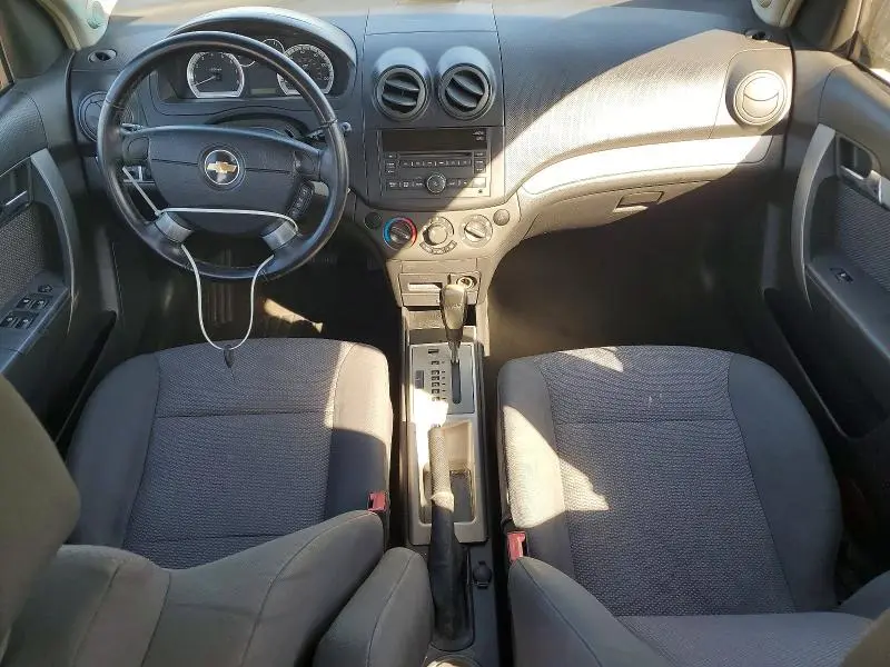 2011 CHEVROLET AVEO LS  