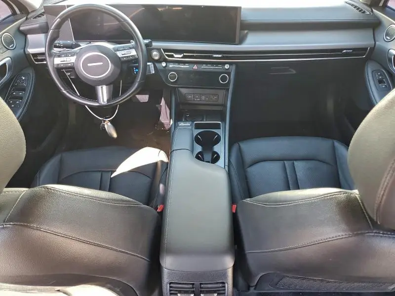 2024 HYUNDAI SONATA HYBRID  