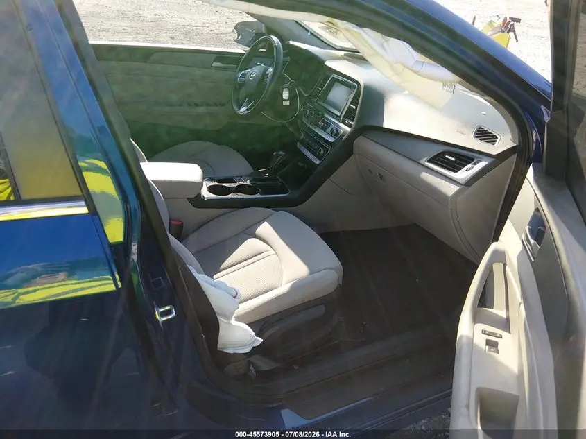 2018 HYUNDAI SONATA SEL