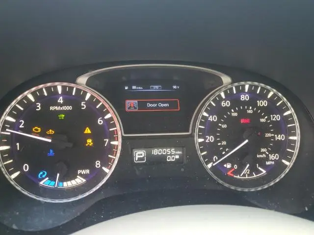 2014 INFINITI QX60 HYBRID  