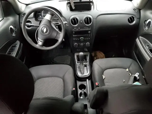 2010 CHEVROLET HHR LS  