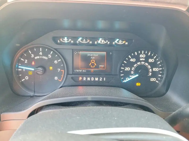 2019 FORD F150 SUPER CAB  