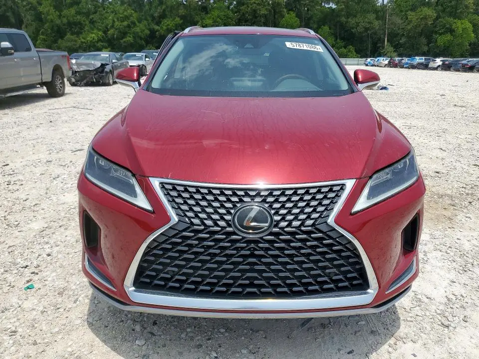 2021 LEXUS RX 350  