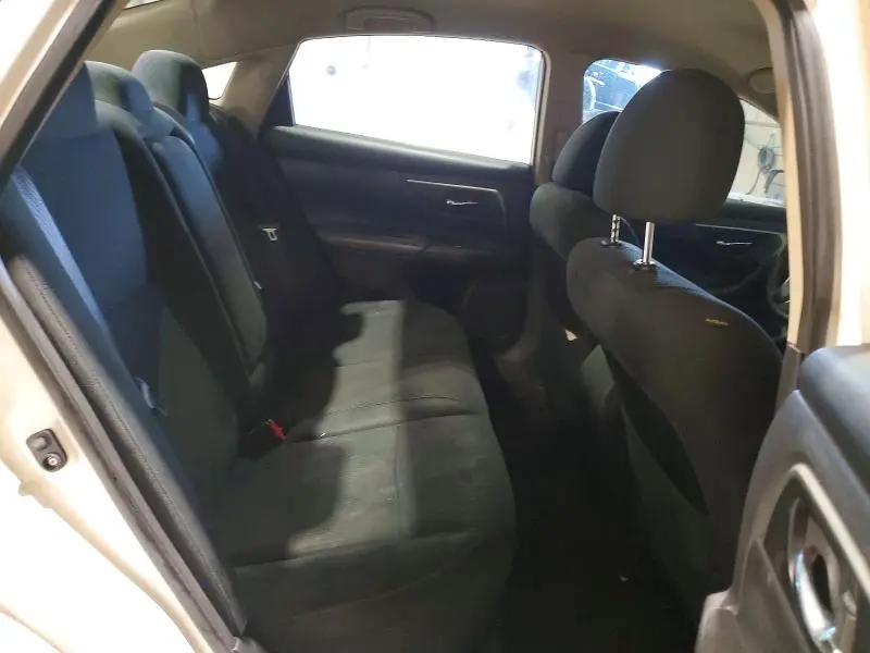 2015 NISSAN ALTIMA 2.5 S  