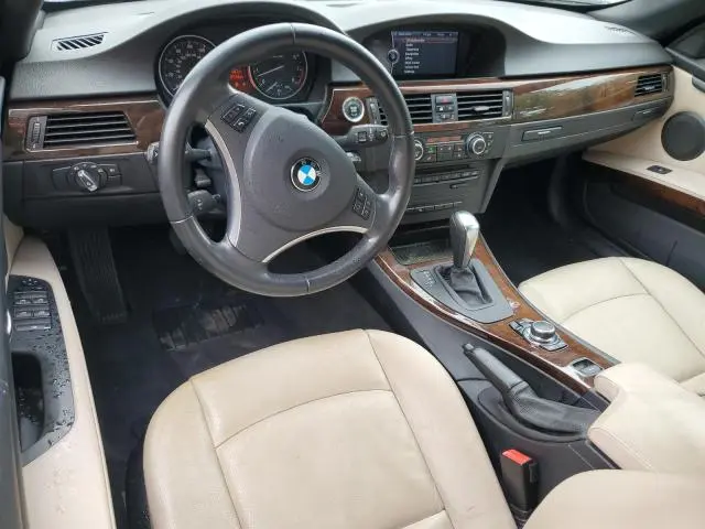 2011 BMW 328 I