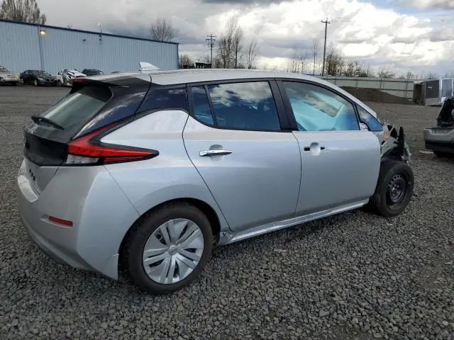 2024 NISSAN LEAF S