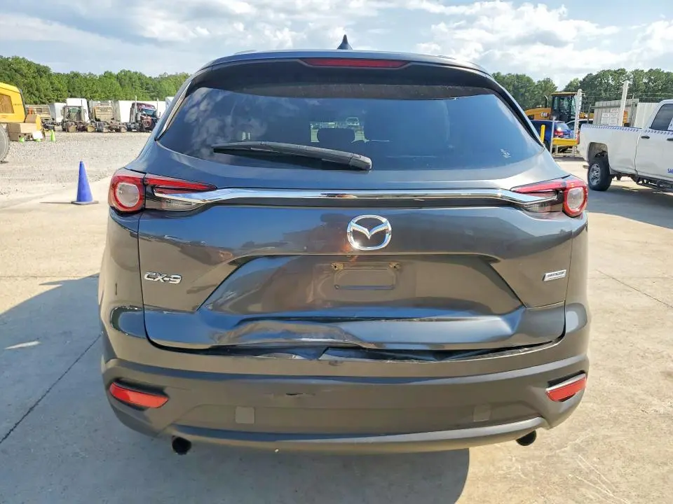 2019 MAZDA CX-9 TOURING  