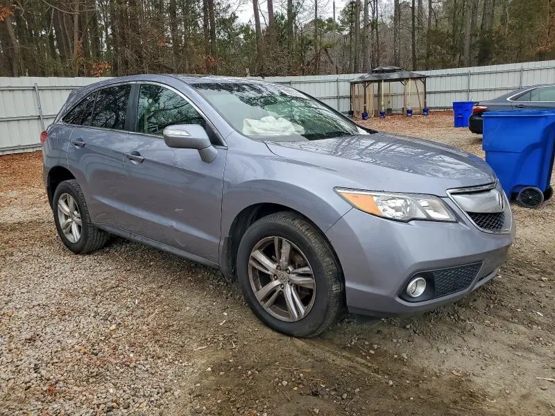 2015 ACURA RDX TECHNOLOGY  