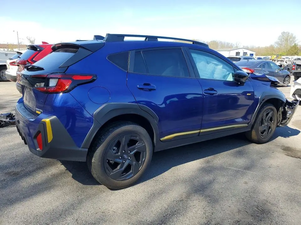 2024 SUBARU CROSSTREK SPORT  