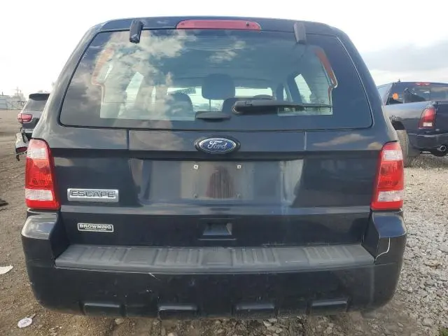 2012 FORD ESCAPE XLS  