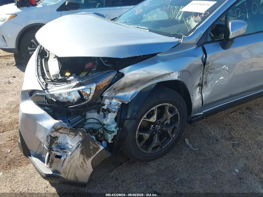 2020 SUBARU CROSSTREK PREMIUM