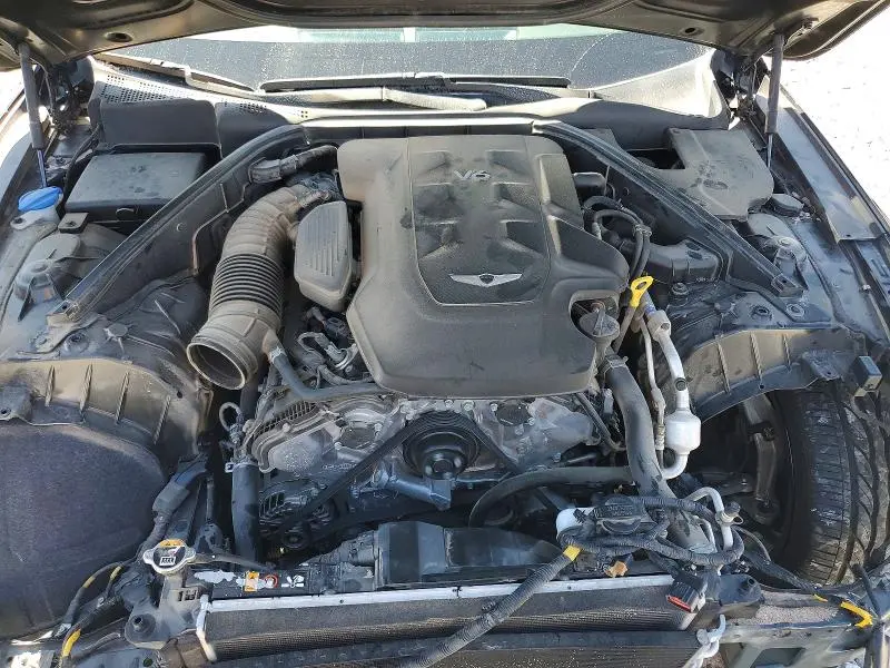 2020 GENESIS G80 3.8  