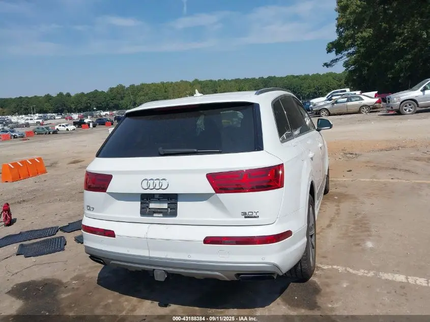 2018 AUDI Q7 3.0T PREMIUM