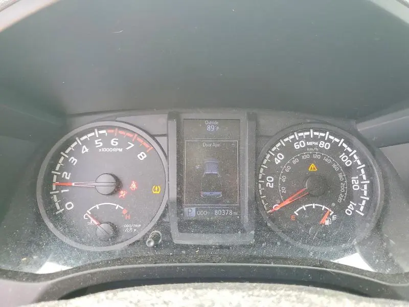 2019 TOYOTA TACOMA   