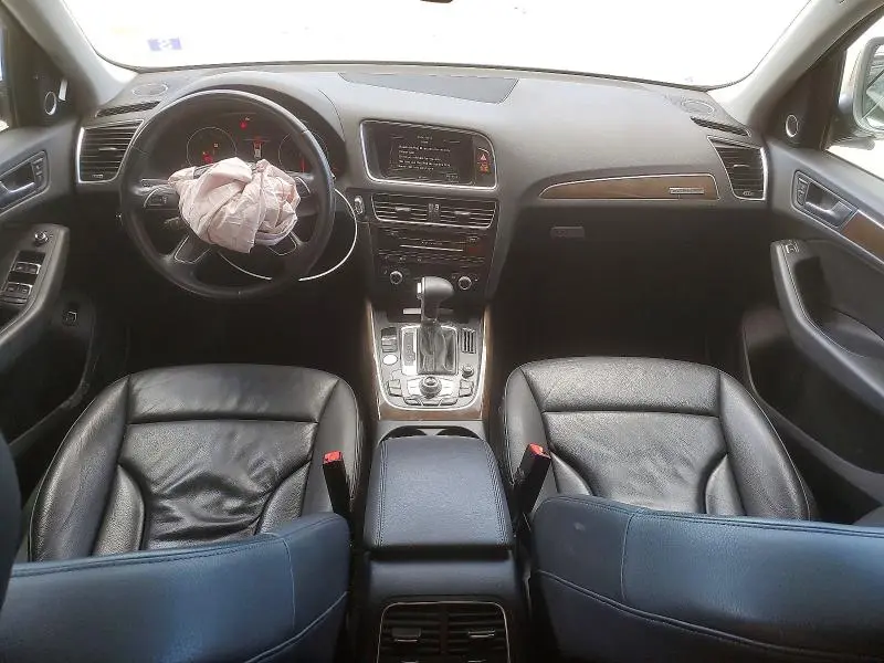 2016 AUDI Q5 PREMIUM PLUS  