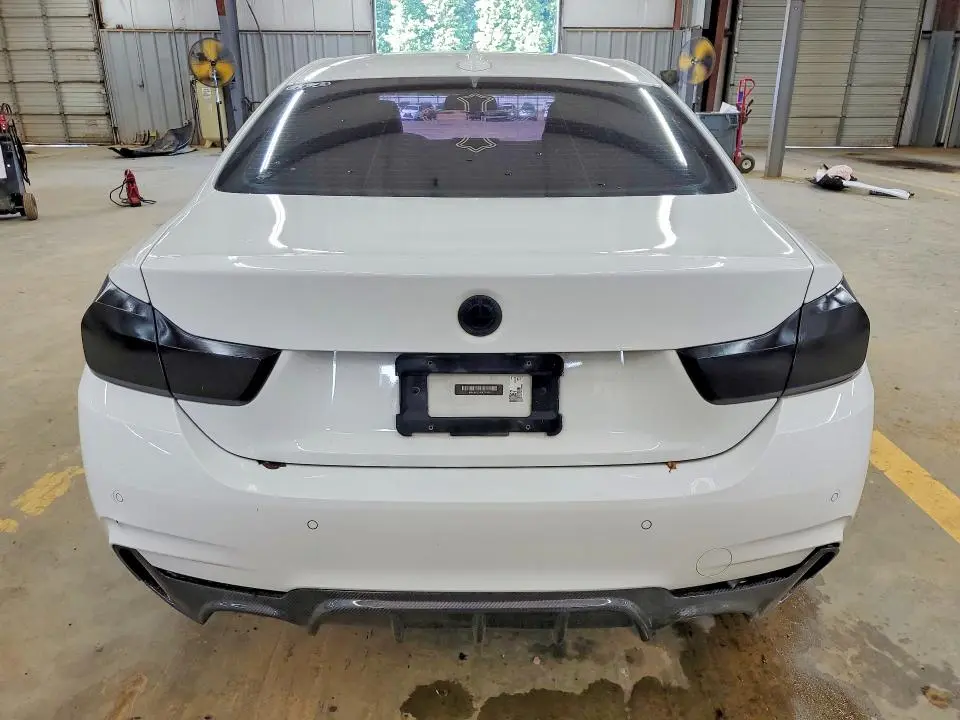 2016 BMW 428 I  