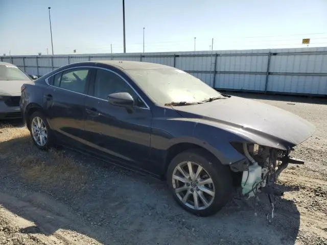 2015 MAZDA 6 SPORT