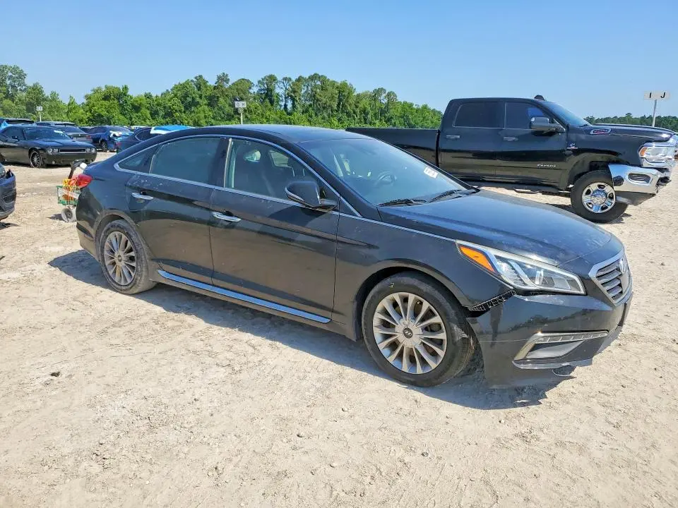 2015 HYUNDAI SONATA LIMITED  