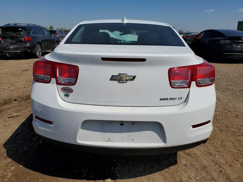 2015 CHEVROLET MALIBU 2LT  
