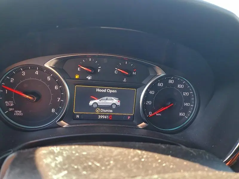 2024 CHEVROLET EQUINOX RS  