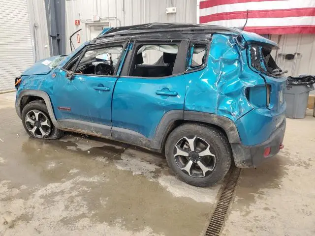 2021 JEEP RENEGADE TRAILHAWK  