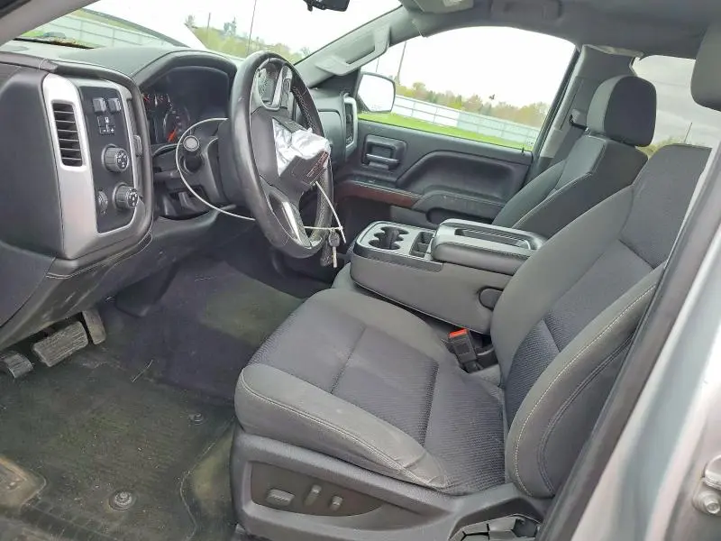 2016 GMC SIERRA K1500 SLE  