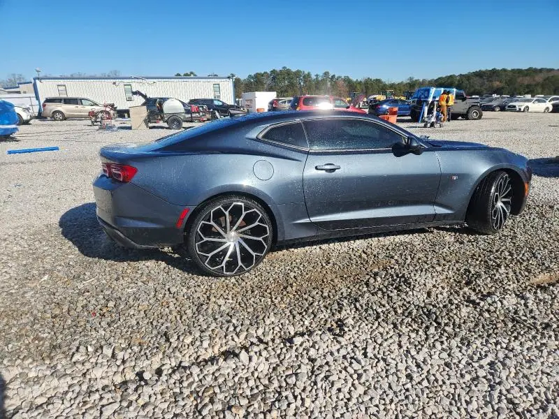 2020 CHEVROLET CAMARO LS  