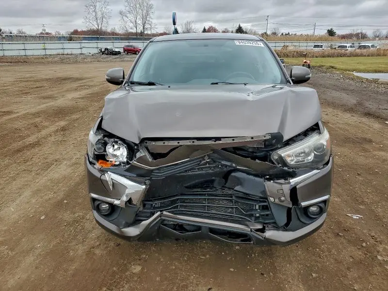 2017 MITSUBISHI OUTLANDER SPORT ES  