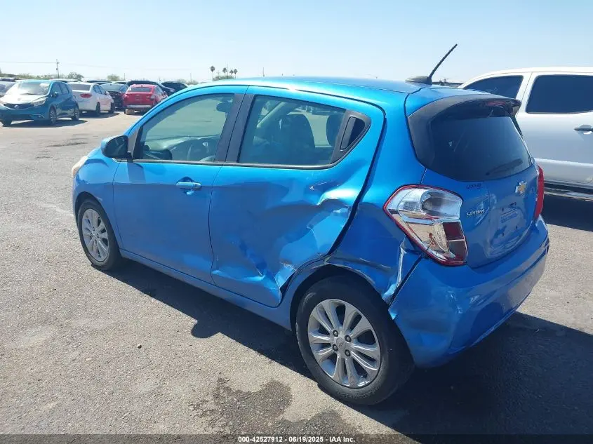 2017 CHEVROLET SPARK 1LT CVT