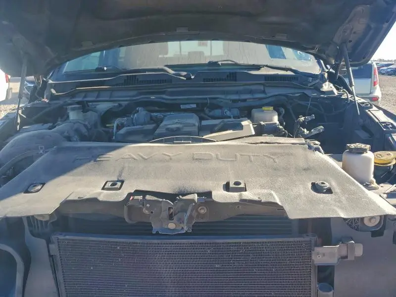 2016 RAM 2500 LARAMIE  