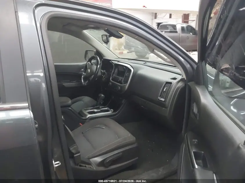 2016 CHEVROLET COLORADO LT