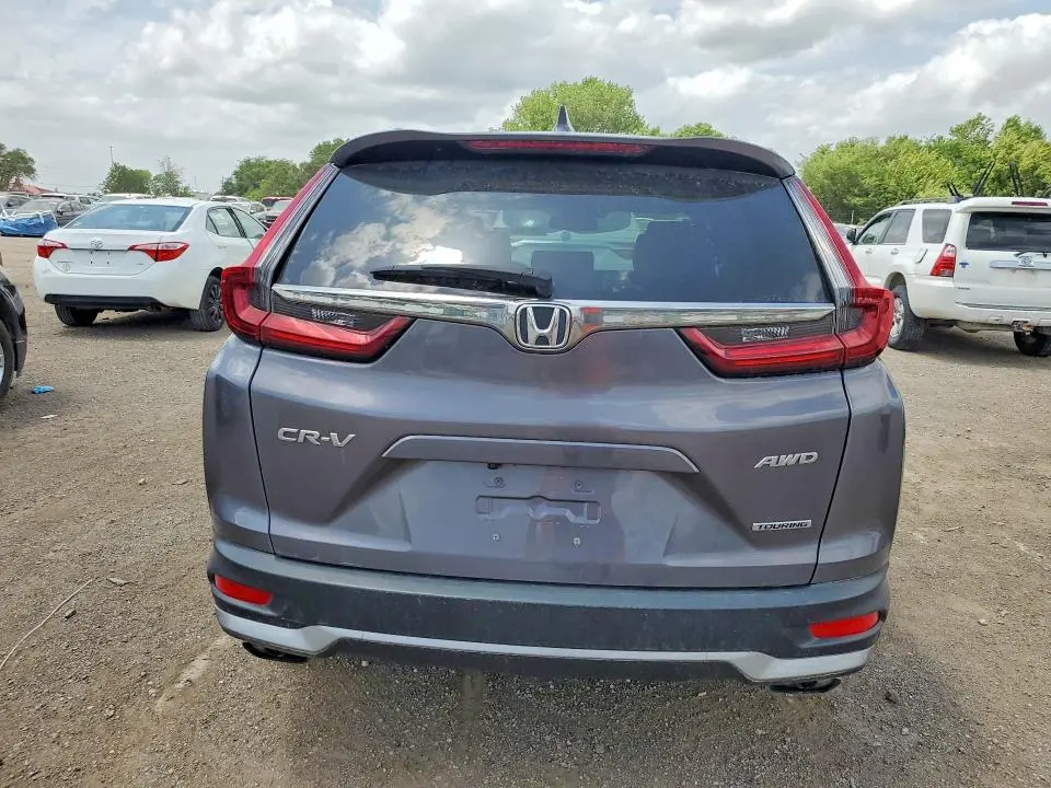 2021 HONDA CR-V TOURING  