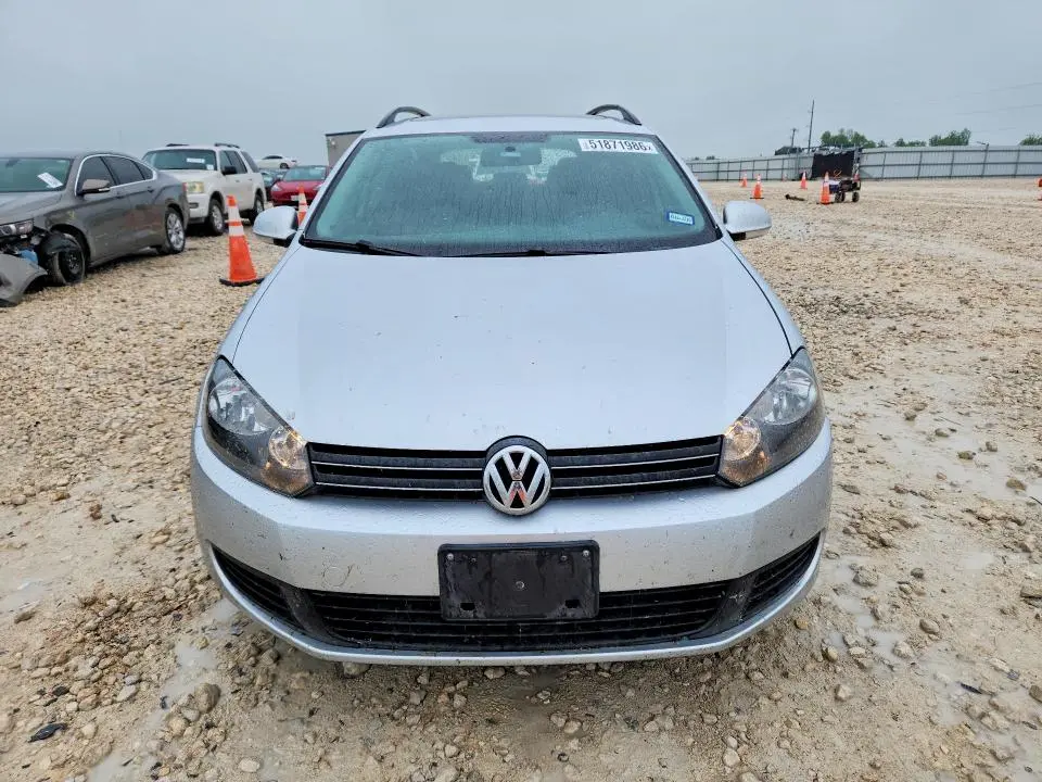 2014 VOLKSWAGEN JETTA TDI  