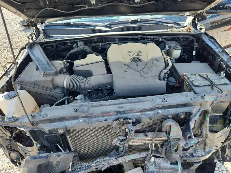 2020 TOYOTA TACOMA   