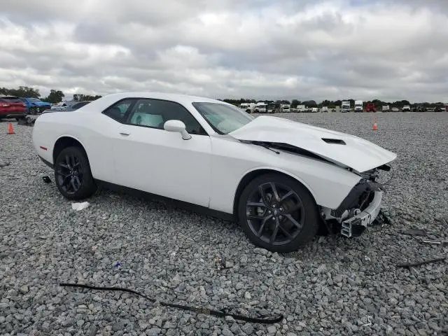 2023 DODGE CHALLENGER SXT  