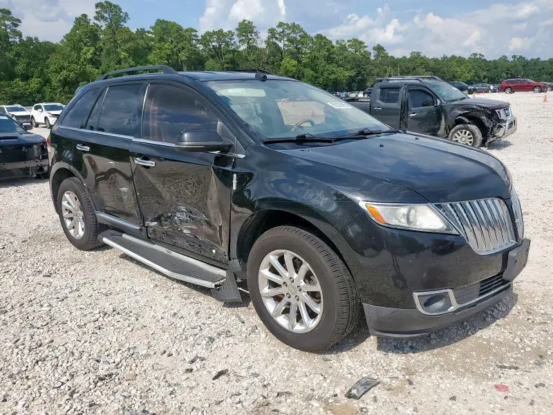 2013 LINCOLN MKX   