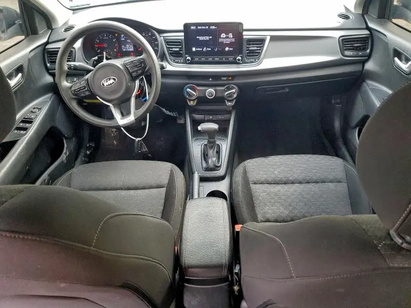 2021 KIA RIO   